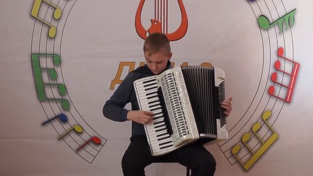 Полька "Мельница" смотреть онлайн