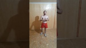 Обучаемся апперкотам Майка Тайсона!