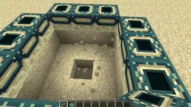 Телепорт в мир Энд! смотреть онлайн