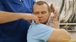 Техника выполнения упражнения для шеи РАМКА. Упражнение №5. Ошибки выполнения.