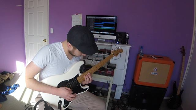 Dave Murray pickup set with Bias Fx смотреть онлайн