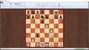 Защита Пирца-Уфимцева. Австрийская атака.