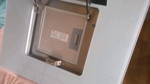 Вытяжка KRONA LINA 600 white 4P-S