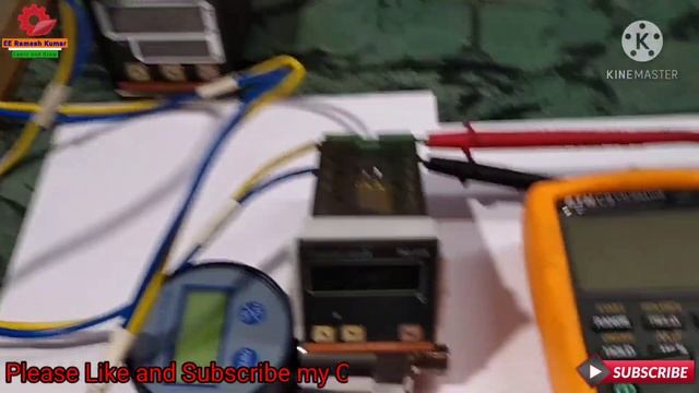 PID Controller Sensor Open Error Issue | PID Controller Error Testing | Thermotech pid 41s смотреть онлайн