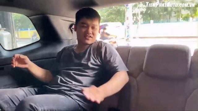 Độ Ngã Ghế Hàng 3 Cho Xe Ford Everest 2023 75 Độ Giúp Ngồi Thoải Mái Hơn смотреть онлайн