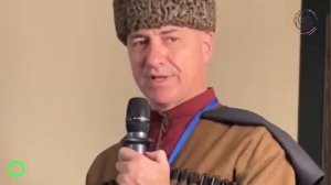 МУРАТ УМЕТОВ ПРЕДСТАВИЛ «ТУРКЛАСТЕР ДЖУЛАТ» НА  МЕЖДУНАРОДНОМ КОНГРЕССЕ