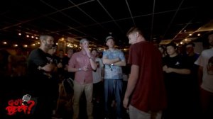 GOT BEEF? - Fletcher vs Mason
