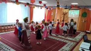 хоровод Калинушка