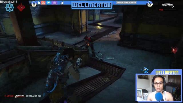 Epic Wall Bounce Battle or 2 Noobs Who Can't Aim! смотреть онлайн