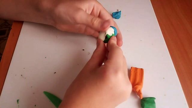 как слепить корля крабов тик смотреть онлайн