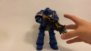 Bandai Primaris Space Marine Review