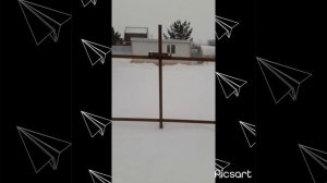 Столбы для забора из ЦСП ПЛИТЫ и гибкого кирпича