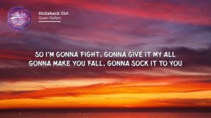 Gwen Stefani - Hollaback Girl (TikTok Speed up) this my shit, Let me hear you say, is bananas