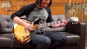 Gibson ES-345 Vintage Burst
