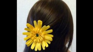 Цветы из фоамирана брошки,заколки, ободки, букеты