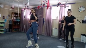kangoo dance / kangoo jumps / джампинг / фитнес на ботинках