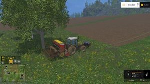 Как использовать мод GPS Farming Simulator 15 Обучение видео туториал