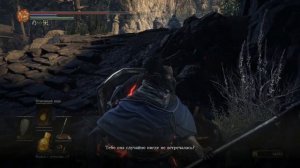 Dark Souls 3: Анри из Асторы. Последняя встреча