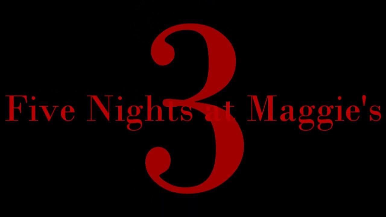 Five Nights at Maggie's 3 - ЭНДОСКЕЛЕТ НАПАДАЕТ!!!