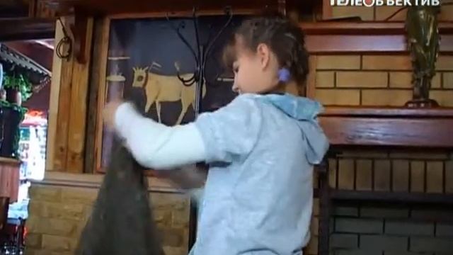 Акция "Дети верят в чудо". Вкусный праздник в подарок смотреть онлайн