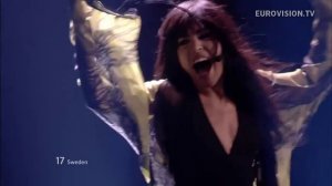 Loreen - Euphoria. Евровидение - 2012