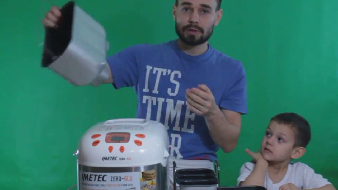 Хлебопечь для домашнего хлеба / Большая чаша смотреть онлайн