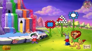 Игра Зайка Всезнайка Малышам. Приключения в мерцандии.