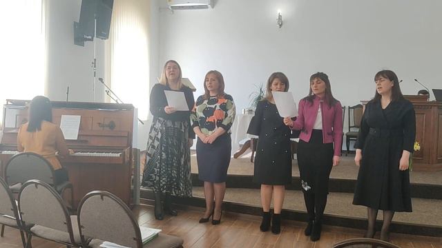 От субботы до субботы |День седьмой нам подарил Господь| АСД Бессарабка 25.03.23