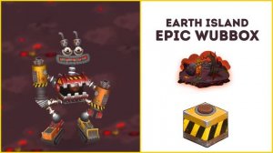 ALL WUBBOX – All Eggs, Islands, Mutes, +power up/downs | Sounds & Animations  | MSM
