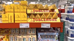 ШОПИНГ ИЗ COSTCO В ПАРИЖЕ ОБЗОР ЦЕНЫ ФРАНЦИЯ