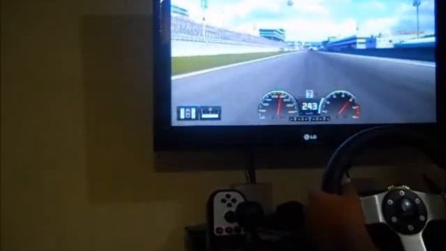 Gran Turismo Hotlap Ferrari F458 Italia Grand Valley Speedway Online Physics:D смотреть онлайн