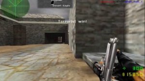 Clan War / Counter Strike (de_aztec) Quick Scope