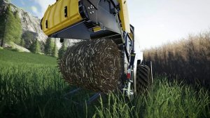 Anderson Group DLC BioBaler Featurette | Farming Simulator 19