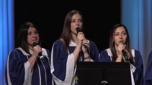 Слышна в мире весть - ц. Непоколебимое Основание