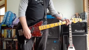Fender Modern Player Jaguar bass