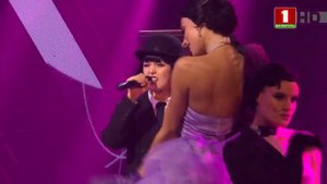 Анастасия Кравченко - When we're high. Новогодний концерт