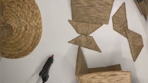 Коробка, как из ИКЕИ своими руками