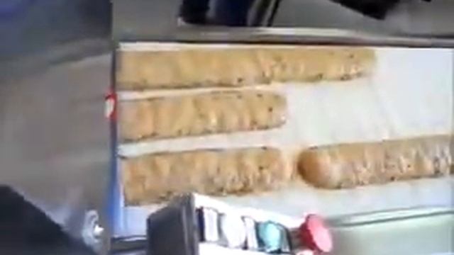 Машина нарезки печенья кантуччи смотреть онлайн