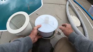 How to Clean a Green Pool Fast: Cleaning Pool: Cloudy Pool Cleaning: Satisfying Pool Cleaning