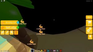 ТОП КАЧКИ КАЧАЮТСЯ С БАГОМ? ПОЛУЧИЛ 14 СТАДИЮ СИМУЛЯТОР КАЧКА РОБЛОКС