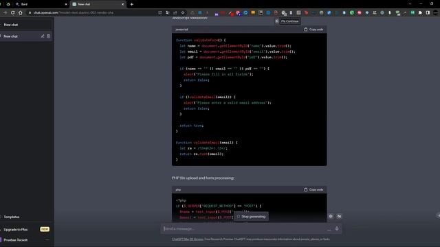 ¿Quién es el mejor? Comparativa entre ChatGPT y Google BARD AI