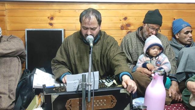 Doun Goo Yaksaan Trayim Kah Zaina|Khamoosh Hamid Soab Poet |G M Bulbul Singer|Kashmiri Sufi Song|P смотреть онлайн