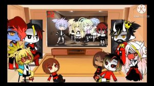 😈Реакция Underfell на страшилки ( часть 1/?? )