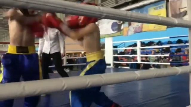 Максим Кириченко. Соревнования г. Луцк смотреть онлайн