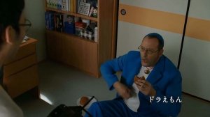 Jean Reno as DORAEMON ☆ TOYOTA ReBORN CM - RC Drive