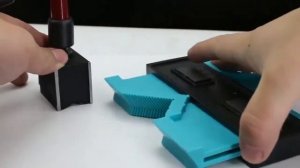 Универсальный контурный шаблон