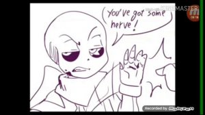 Комиксы-{ERROR-INK};{FRESH-PAPER};{DAST-HORROR};{DUST-BERRY}-SANSPAI♡♡♡