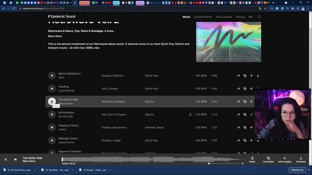 Выбираем и сортируем музыку для роликов смотреть онлайн