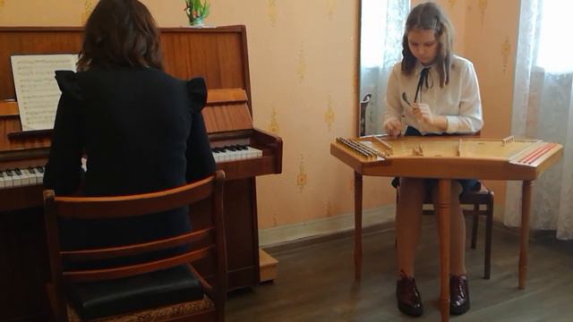 Л.К. Дакен Кукушка