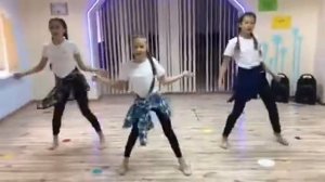 Танец под песню l got love